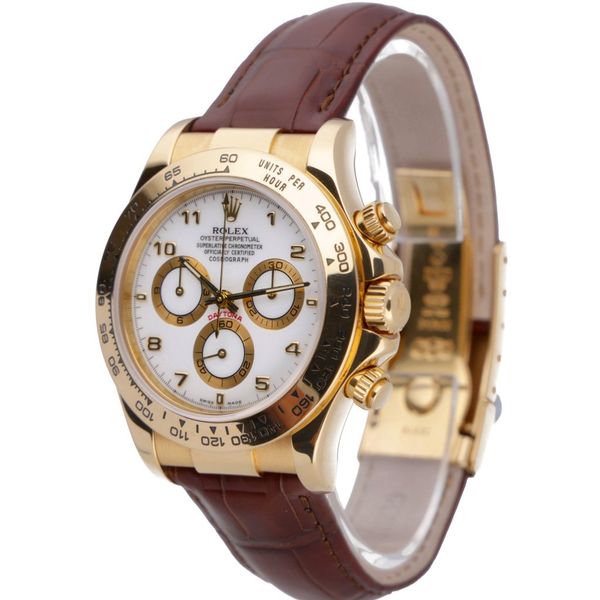 Rolex Daytona 116518